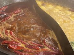 -朱光玉火锅馆(正弘城店)