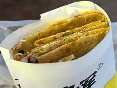 -虎头军八种杂粮煎饼(朝阳门店)