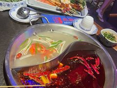 -来涮蜀鲜货火锅串串香(菜市口店)