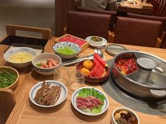 -巴奴毛肚火锅(龙湖锦艺城店)