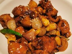 古法三杯鸡-南枝记·港式打边炉(新北万达店)