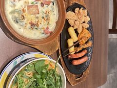 -萨莉亚意式餐厅(龙阳广场店)