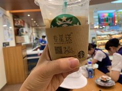 -星巴克(北京南站2B检票口)