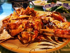 香辣炒蟹-盛港湾海鲜食府(黄沙店)