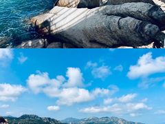 -那琴半岛地质海洋公园