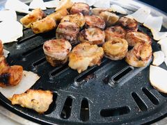 -向阳庄烧烤店(望京西园店)