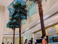 -舟山财富大酒店-自助餐厅