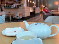 -深圳中洲万豪酒店·咖啡廊