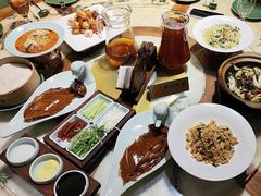 -那家小馆•北京菜•烤鸭(香山店)