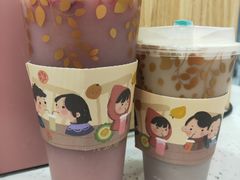 满肉红钻石榴-九秋茶铺(三里屯店)