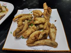 椒盐水鱼-旺达·福州菜(正大广场店)