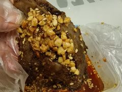-鸿运兔·手撕烤兔(天府广场店)