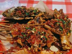 -肉店炸炸炸·爆汁孜然牛肉