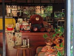 -咖法森林·咖啡  酒吧(天河店)