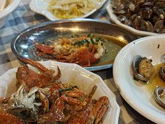 -钱大妈海鲜饭店(保利林语店)