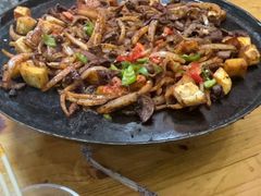炒拨拉-老周炒拨拉(甘州总店)