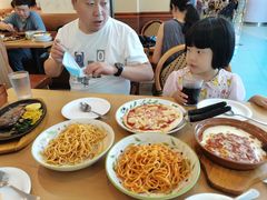 -萨莉亚意式餐厅(彩悦城店)