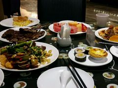 -博悦公馆尚悦自助餐厅