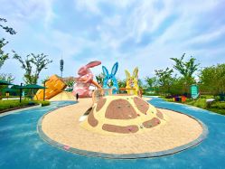 -季高兔窝窝亲子园(上海薰衣草公园店)