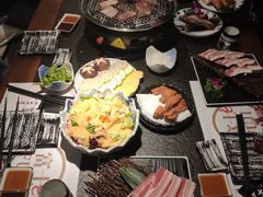 -吉屋烤肉(八宝街店)