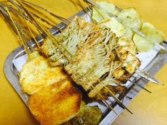 -老地方烤肉(东岗路店)