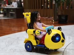 -上海滴水湖皇冠假日酒店