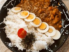 日式咖啡鸡肉丼饭-月迷津渡(吾悦国际店)