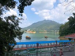-广州市流溪河国家森林公园