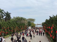 -南沙天后宫景区