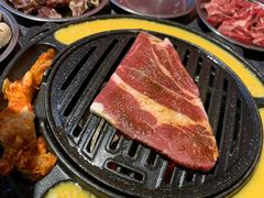 -金韩雅·烤肉·烤活鳗鱼(万达店)