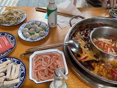 -飘香火锅(玉林西路店)