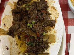 -船梆煮•蒸汽海鲜·炉火烤肉(五四广场店)