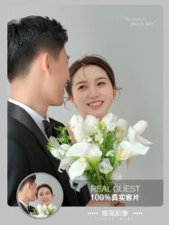 -雪中彩影婚纱摄影·微光艺术中心