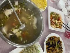 -第一家鲜鱼汤清真老饭店(回新路店)