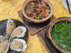 -天宝食坊·啫啫煲大排档(西华路店)