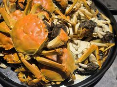 -领鲜活海鲜榴莲自助火锅(东门店)