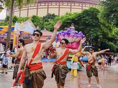 -南宁方特东盟神画