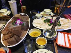 -重庆德庄火锅(太仓万达店)