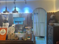 -AFS Cafe & Canteen(闽江二路店)