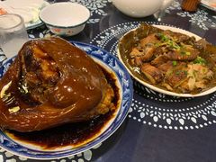 -芦茨金富饭庄·25年老字号·专做稻草鸡