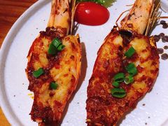 剁椒蒜香泰国虎虾-埠口精酿夜景餐酒吧· BREWPORT BISTRO(长嘉汇重庆之眼店)