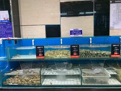 水产区-海味当家·蒸锅海鲜(星海公园店)