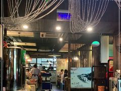 大堂-柿子树炭烤羊腿(金台路店)