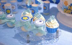 -觅糖派对·宝宝宴生日宴一站式派对策划(河西店)