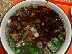 -磨沟沿老字号牛肉面·清真(金港城店)