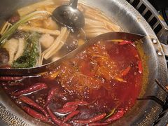 -辣伍鲜毛肚老火锅(元一店)