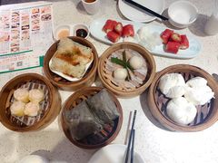 港式叉烧包-又一间茶点轩(百汇广场店)