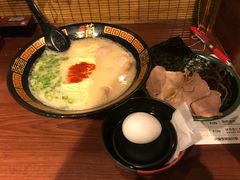 -一兰拉面(池袋店)