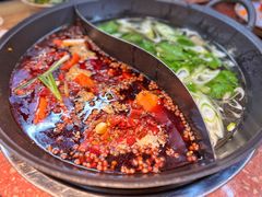 -赵美丽·重庆社区火锅·直营店(火车东站·中豪国际店)