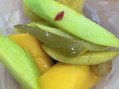 -老炳·七丛松甘草水果